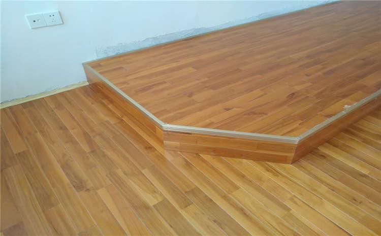 拼接板體育運(yùn)動(dòng)地板施工技術(shù)方案