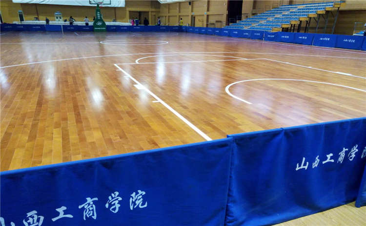 體育木地板的認證承諾品牌如何打假？
