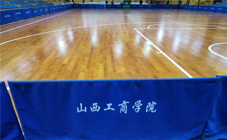湖北企口運(yùn)動木地板價格是多少