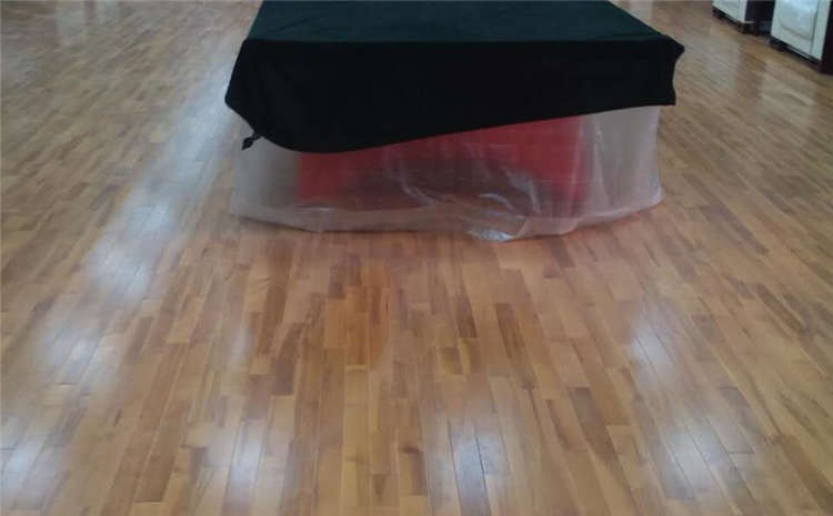 單層龍骨結(jié)構(gòu)體育館木地板造價
