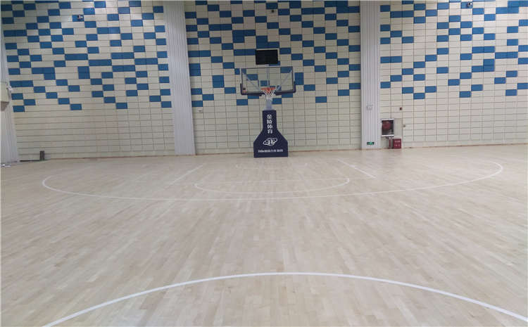 指接板體育木地板哪個(gè)品牌好？