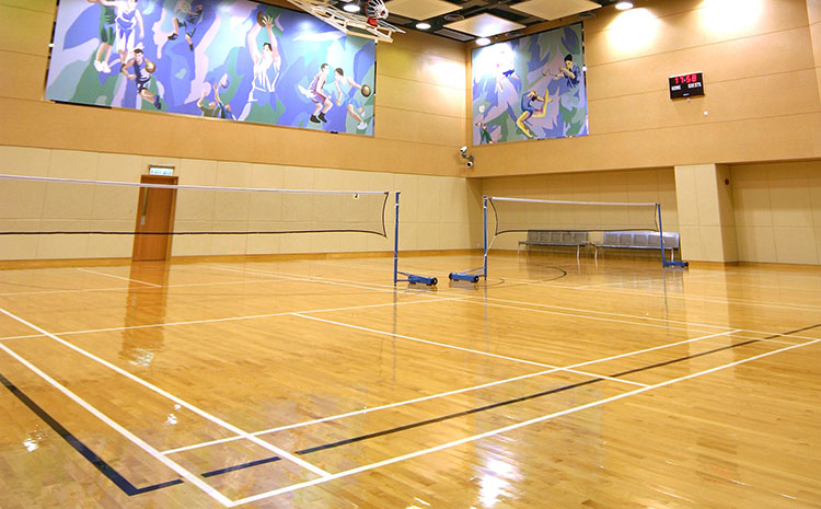 雙層龍骨結(jié)構運動木地板價格是多錢？