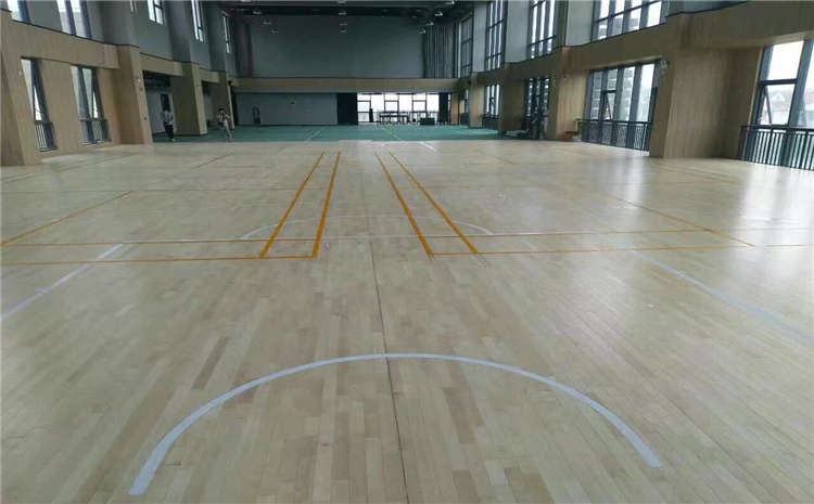 運動木地板惡意打假不可取