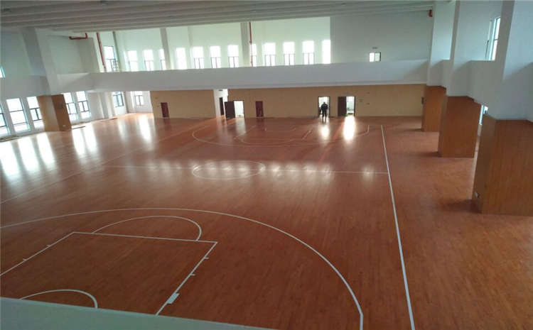 福州硬木企口運動木地板大全