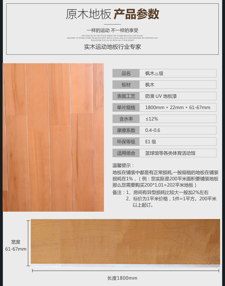 歐氏楓木二級(jí)面板