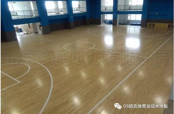 山西陽泉市城區(qū)行政審批服務(wù)中心籃球館木地板案例圖4 山西陽泉市城區(qū)行政審批服務(wù)中心籃球館木地板案例圖4