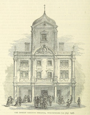 巴洛克式的劇院建筑和舞臺(tái)設(shè)計(jì)