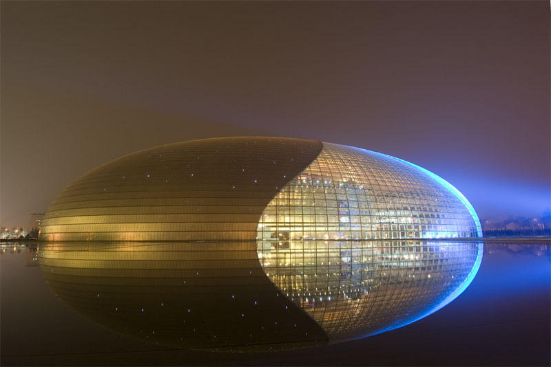 全方位，多角度帶你走進(jìn)**大劇院