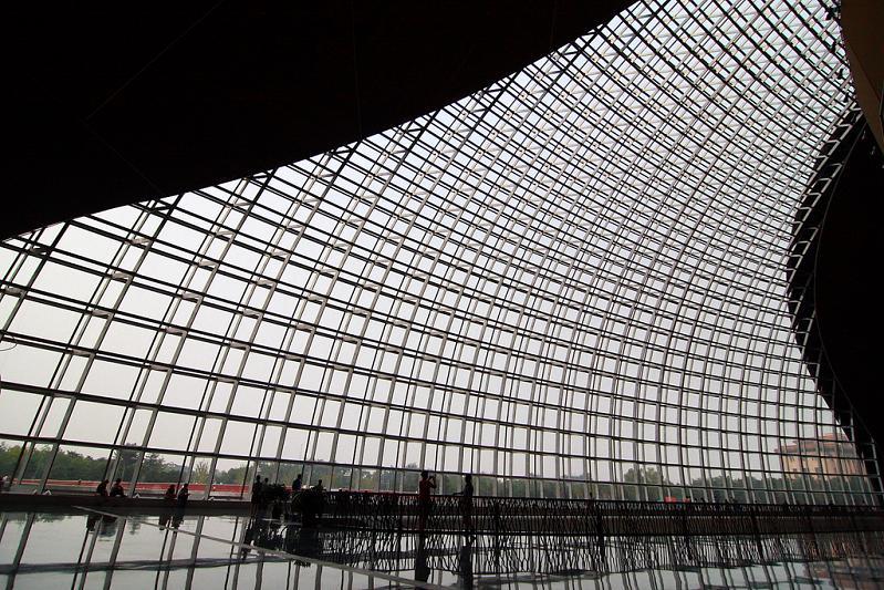 全方位，多角度帶你走進(jìn)**大劇院